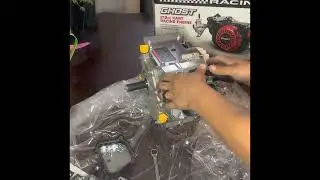 Predator 212cc Ghost (uncut/unedit) &ldquo;TearDown&rdquo;