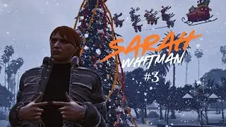 [ASYLUM]🌸#3 Sarah veux être la meilleure rookie 🌸