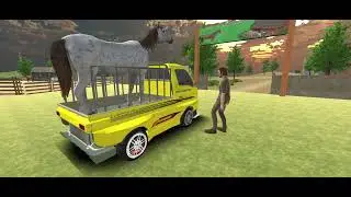اینیمل ٹرانسپورٹ ٹرک گیمز - اینیمل ٹرک سمیلیٹر گیمز #16 - Animal Truck Transport Game