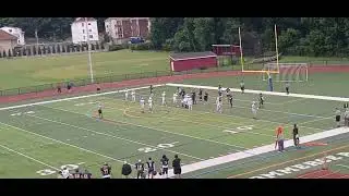 Worcester Wildcats vs Rhode Island Riptide. 6.29.2024.