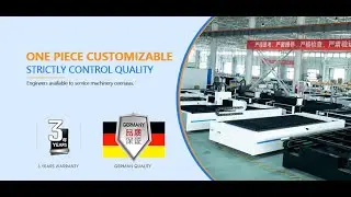Double chucks for stable clamping and accurate bevel cutting &ndash; laser processing in one step.