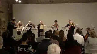4/4 Mendelssohn String Octet, op.20 SCA Live Concerts