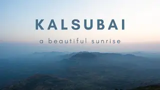 KALSUBAI OVERNIGHT TREK | HIGHEST PEAK IN MAHARASHTRA!!!