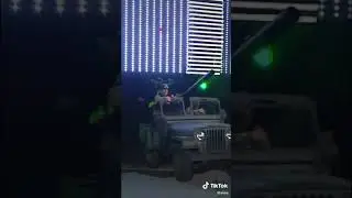 D-Generation X Entrance at RAW 1000 Episode