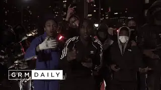 YoungRay X K9ine - Composure [Music Video] | GRM Daily