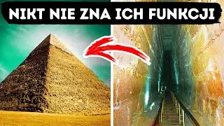 Tajemna komnata w piramidzie Cheopsa — jakie jest jej przeznaczenie