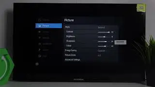 HYUNDAI SMART TV &ndash; How to Change Picture Zoom