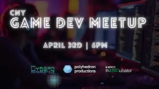 Scenes from CNY Game Dev Meetup #2