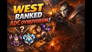 WEST RANKED ADC | Kai&rsquo;Sa & Vayne Gold&ndash;Plat Outplays