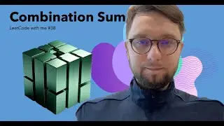 Combination Sum - [LEET] Code with me #38