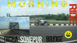 Digha sonepur bridge view
