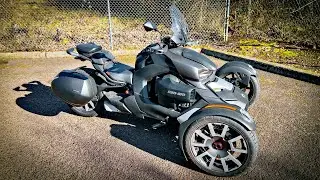 Ryker Rally 1st Service!! • After the Service Test Ride! | TheSmoaks Vlog_1564