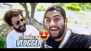 Struggle Of Vlogger In Peshawar - Pakistan | Our Vines