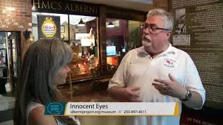 HMCS Innocent Eyes Exhibit 2018