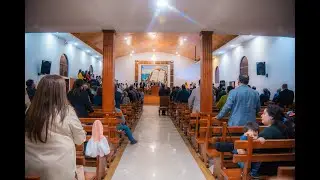 Culto Acción De Gracias Navidad