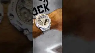 Rel&oacute;gio Casio G-shock Forgotten Future GA-2200FF-8ADR