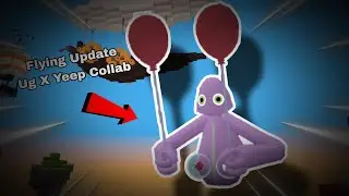 Yeeps Major Sky Update!/Lab Drop (UG X Yeep Collab)  