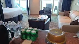 Jewel of the Seas Grand Suite 1536