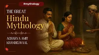 The VASTNESS of Hindu Mythology and Ancient Science Hidden in Story