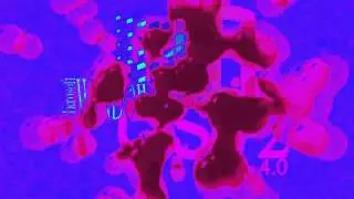 Windows OS/2 4.0 Csupo In Heat Map With Effects On 2x Slow Motion!