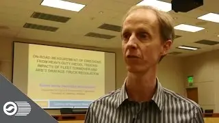 ARB Research Seminar: Impacts of Fleet Turnover and ARB's Drayage Truck Regulation