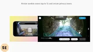 How to Change Detection Zone on Ring Doorbell &ndash; Motion & Privacy Zones Setup   Made with Clipchamp