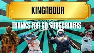 50 Subscriber Montage