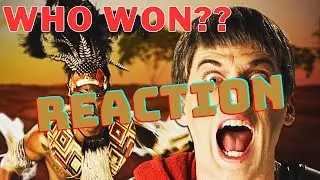 My First Reaction - Shaka Zulu Vs Julius Caesar - Epic Rap Battles Of History!
