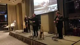 Modern Jazz Trio at the Four Seasons Toronto