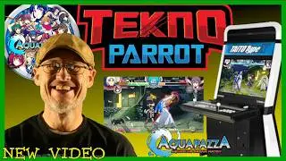 Mastering Aquapazza on TeknoParrot: Step-by-Step Guide to CHD Extraction!