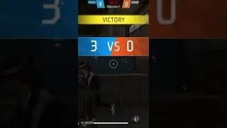 impossible 🎯 #freefire #booyahtime #score5/0