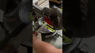 How to cut and install quarter round #diy#subscribe#viral#youtubeshorts#viralvideo#youtube#youtube