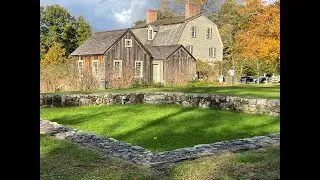 The Old Manse, Concord, MA: Witness to Two Revolutions