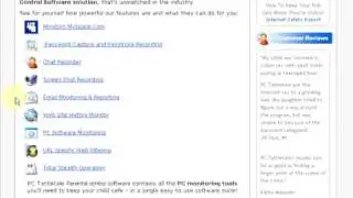 PC Tattletale -  Parental Controls & Internet Monitoring