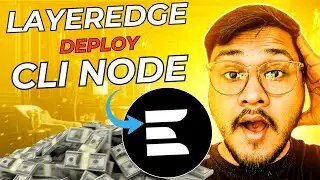 The SHOCKING Truth About LayerEdge Node Deployment Exposed
