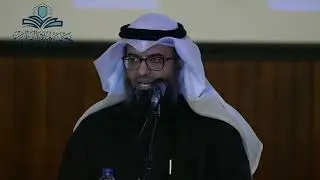 وصية الشيخ مطلق الجاسر لخريجي المعاهد والكليات الشرعية