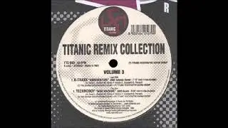 K-Traxx - Hardventure 2005 (Tatanka Remix) -2005-