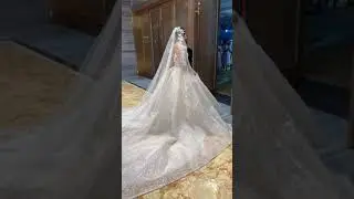 Elegant Lace Wedding Dresses |Pure Stunning Bridal Gown |Original Design