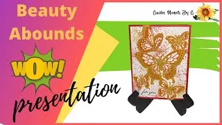Beauty Abounds | WOW CARD