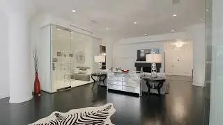 Stunning 3 Bedroom Loft in the Heart of Tribeca | 195 Hudson Street, 3D