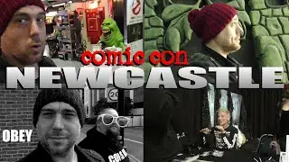 Newcastle Comic Con (North East)