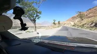 magical mousque break   dir to chitral road pakistan