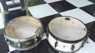 MENGGANTI SNAPPY SNARE DRUM