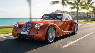 2025 Morgan Supersport: The Wildest Modern Retro Roadster Ever Built