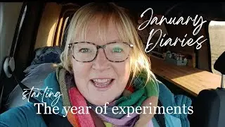 Life after profound change - this is the year of experiments
