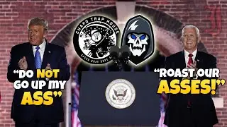 ROASTING the RNC with Chapo Trap House