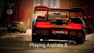 Playing Asplate 8 let's go 