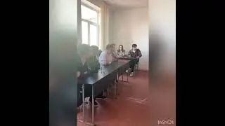 Заседание студенческого совета в Международном колледже &laquo;Полиглот&raquo;!