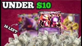 Pokemon Cards UNDER $10 That MUST Be In Your Collection!