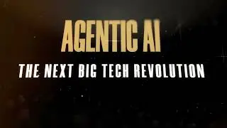Agentic AI: The Next Big Tech RevolutionJoint the $100 Trillion Dollar AI Industry
